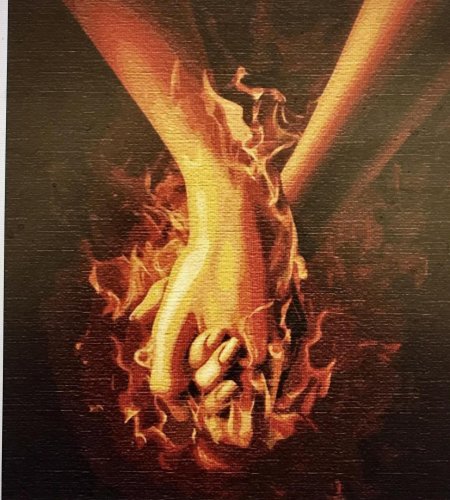 Страсть огонь