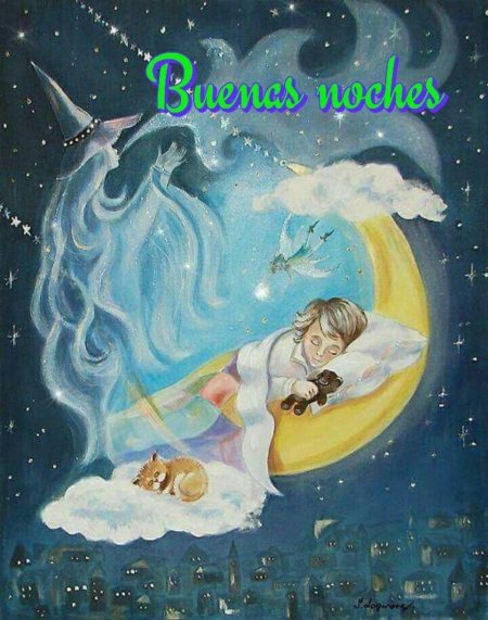 Иллюстрация к колыбельной