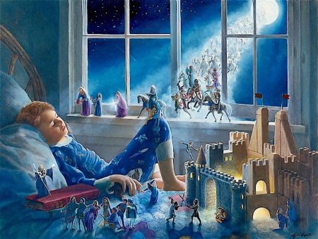 Сказочные сны