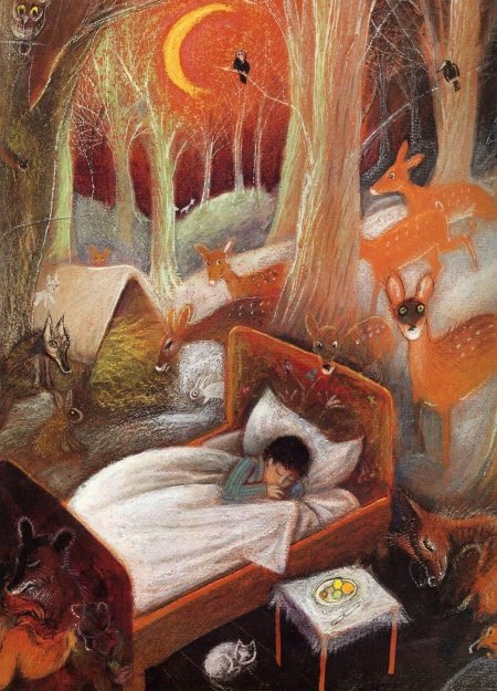 Сказочные сны