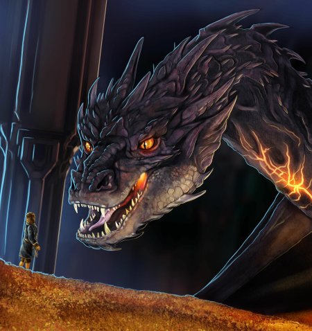 Дракон смауг