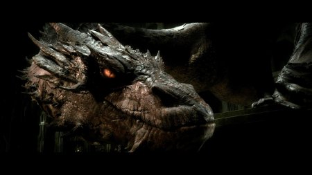 Хоббит пустошь смауга дракон