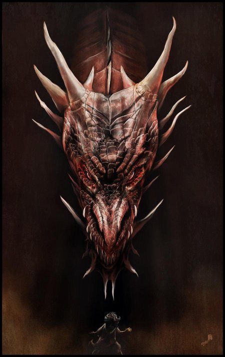 Дракон смауг