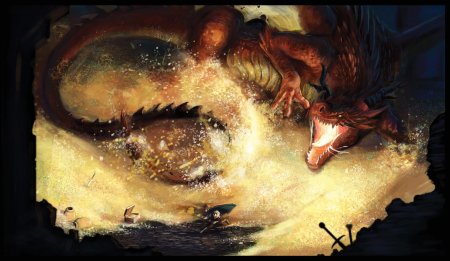 Смауг хоббит