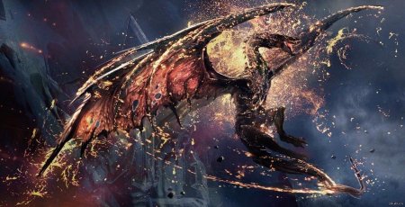 Хоббит дракон смауг