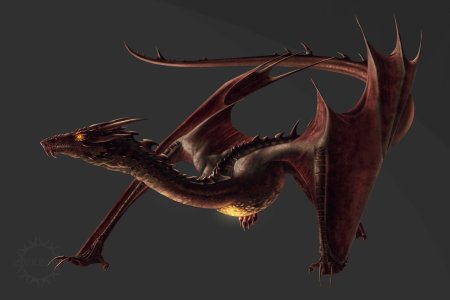 Дракон смауг