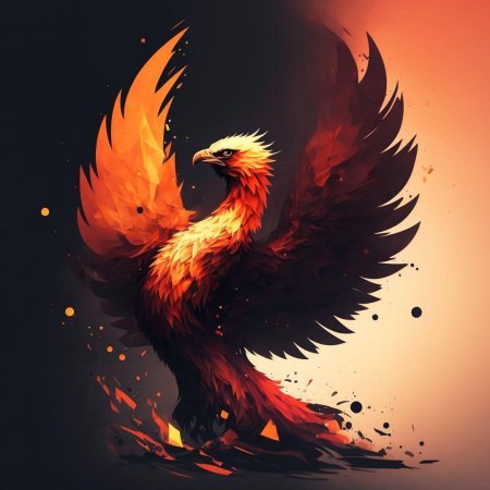 Феникс птица