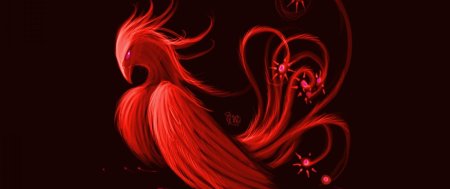 Птица феникс