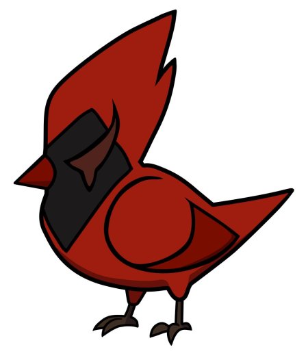 Красный кардинал