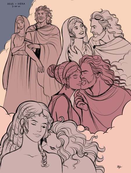 Греческие мифы