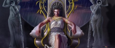 Афина паллада богиня