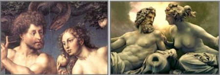 Ян госсарт нептун и амфитрита