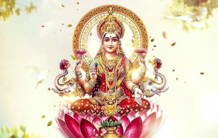 Лакшми богиня