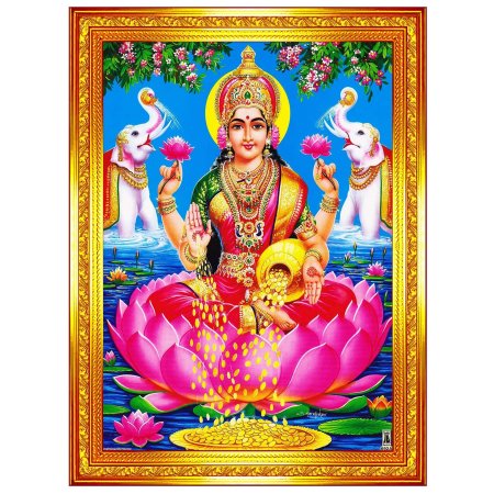 Лакшми богиня