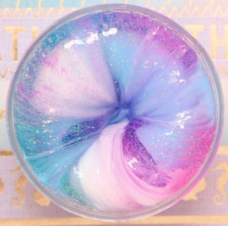 Красивые слаймы