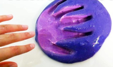 Самый красивый слайм в мире