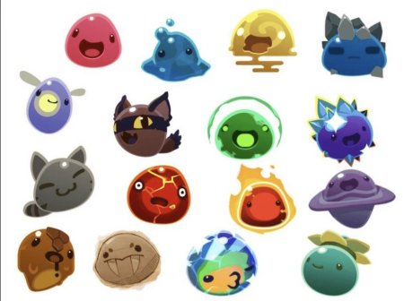 Слайм своими руками