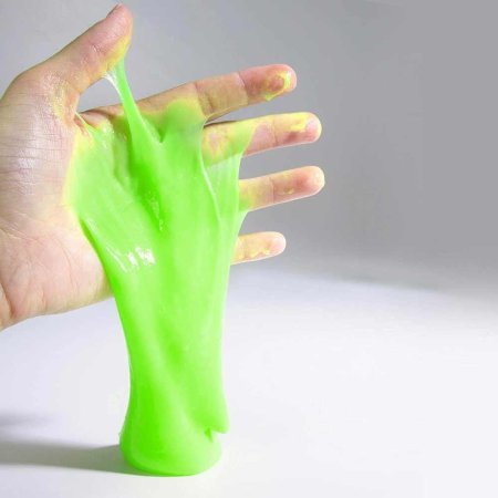 Слайм лизун