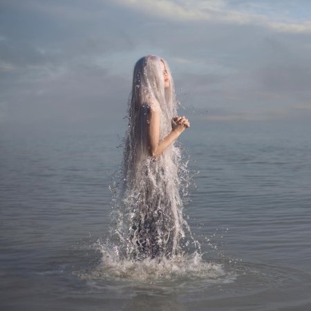 Русалка эстетика