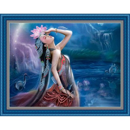 Дана богиня воды