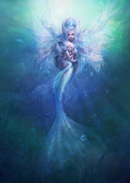 Фейри сильфы