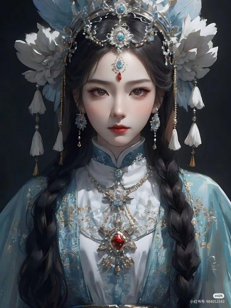 Девушка азиатская