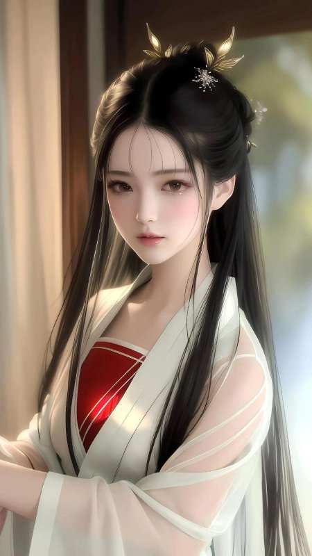 Красивые китайские девушки