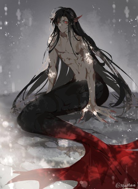 Вэй усянь русал