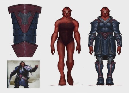 Хобгоблин днд 5