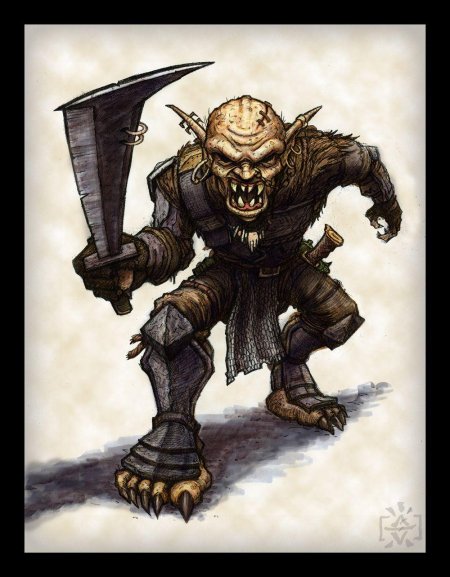 Хобгоблин мифология