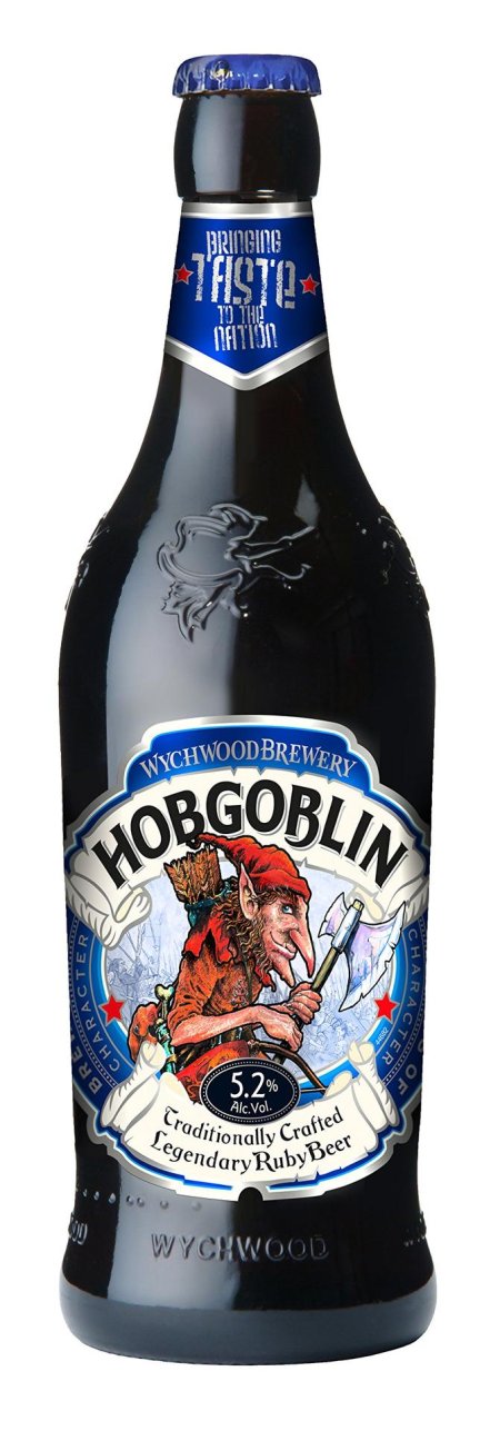 Wychwood brewery hobgoblin