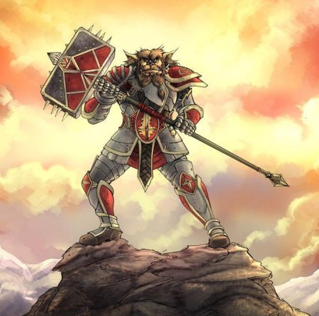 Хобгоблин днд