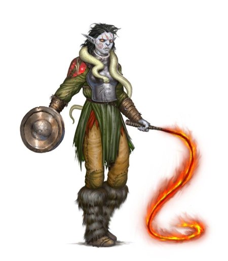 Pathfinder хобгоблины