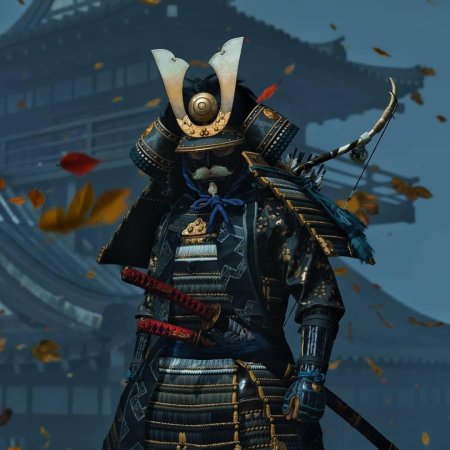 Броня самураев