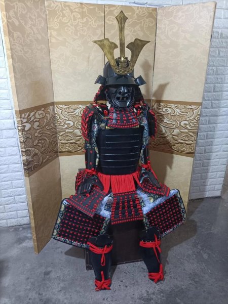 Доспехи японских самураев