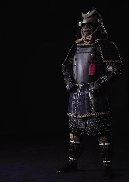 47 ронинов самурай в доспехах