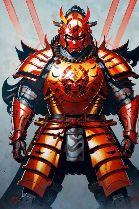 Доспехи самураев