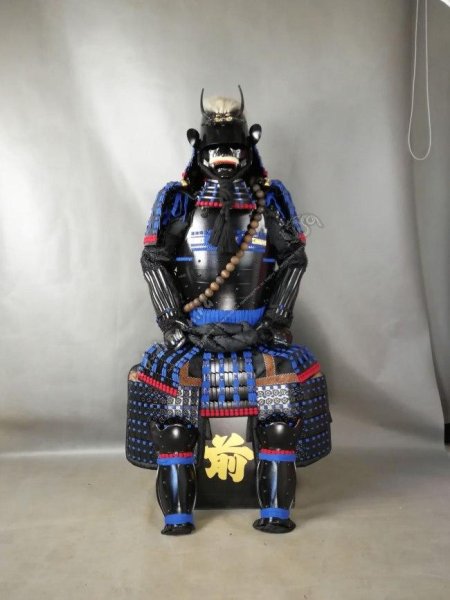 Броня самураев