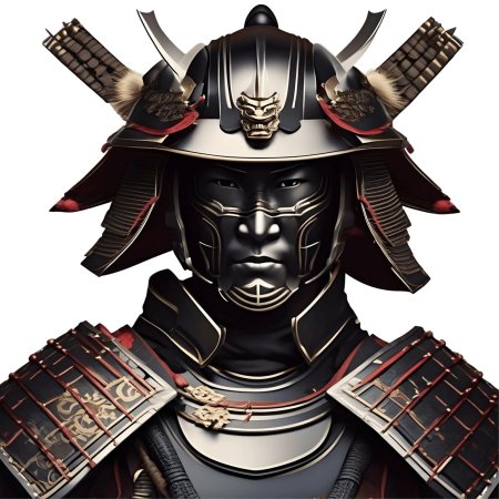 Броня самураев