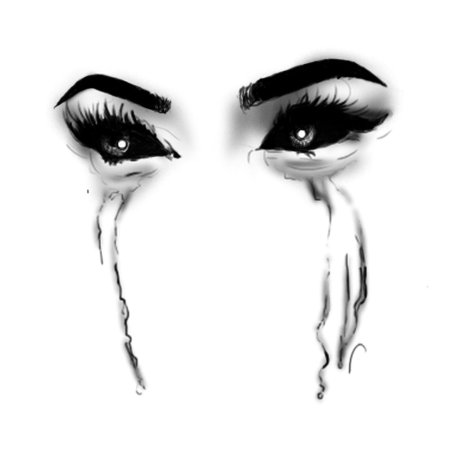 Плачущие глаза