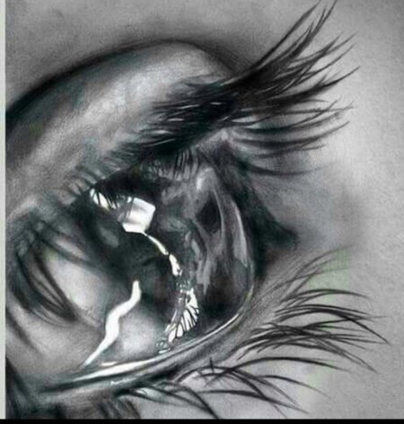 Картины карандашом красивые