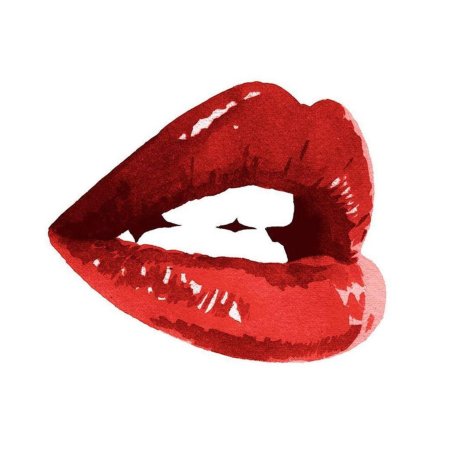 Губы рисунки