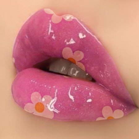 Губы красивые