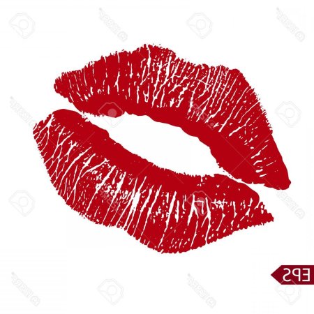 Губы поцелуи