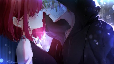 Аниме парочка