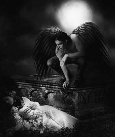 Падшие ангелы