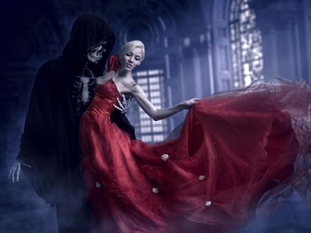 Танец со смертью