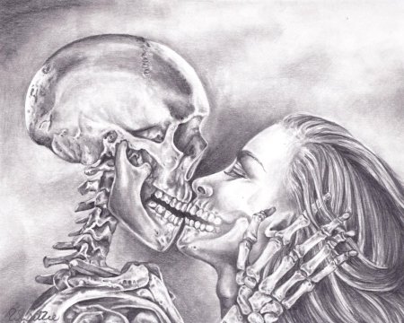 Страшные рисунки карандашом