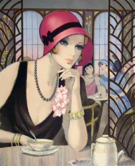 Художник франсуа батет