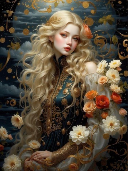 Стиль фэнтези